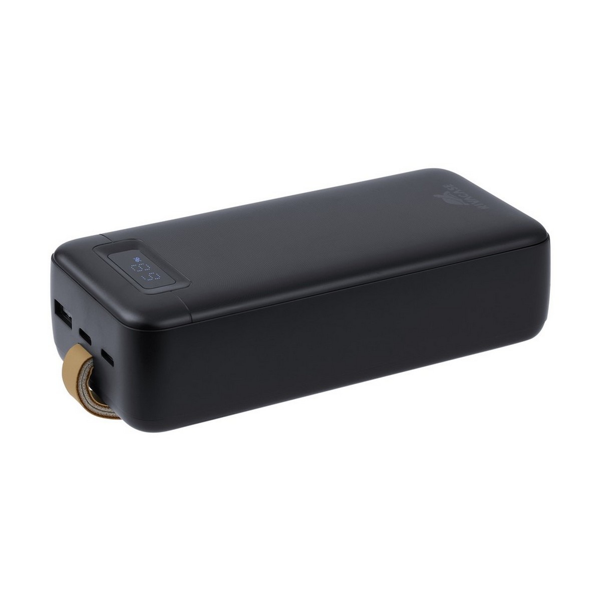 Powerbank Rivacase 30.000mAh - 65W Laptop Charger - Preto Preto-9