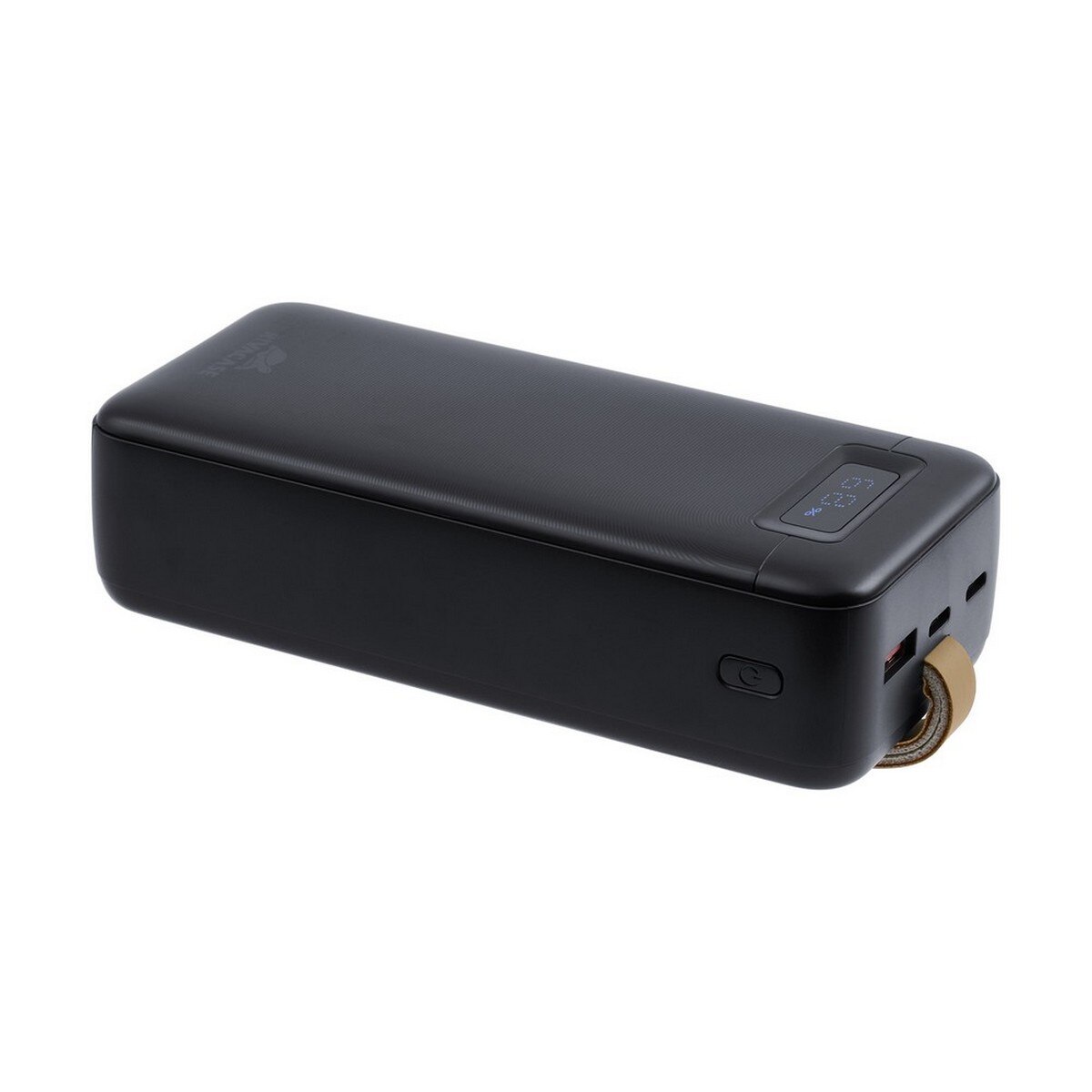 Powerbank Rivacase 30.000mAh - 65W Laptop Charger - Preto Preto-10