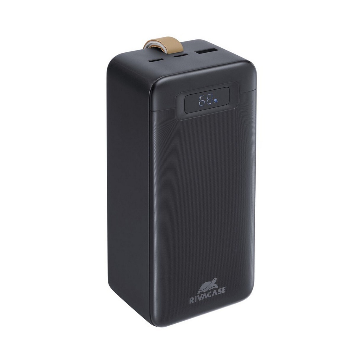 Powerbank Rivacase 40.000mAh - 65W Laptop Charger - Preto 1