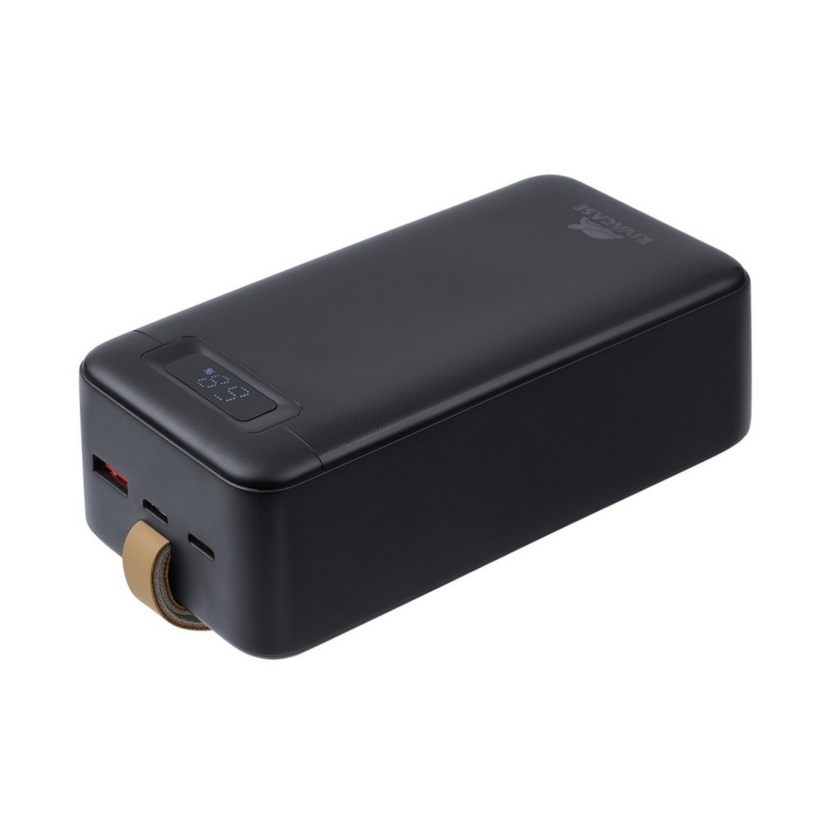 Powerbank Rivacase 40.000mAh - 65W Laptop Charger - Preto 8