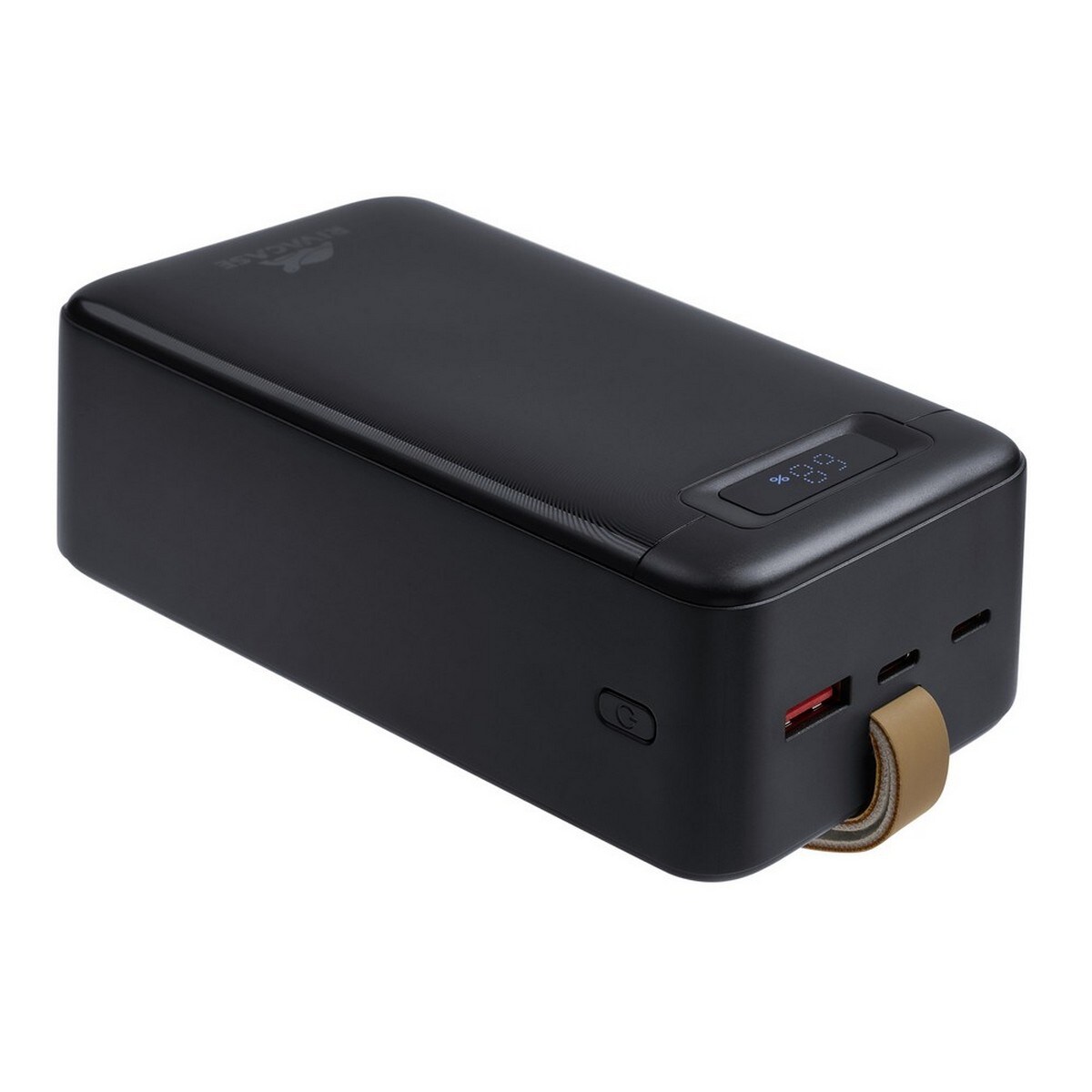 Powerbank Rivacase 40.000mAh - 65W Laptop Charger - Preto 9