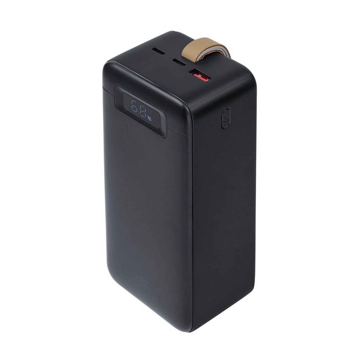 Powerbank Rivacase 40.000mAh - 65W Laptop Charger - Preto 10