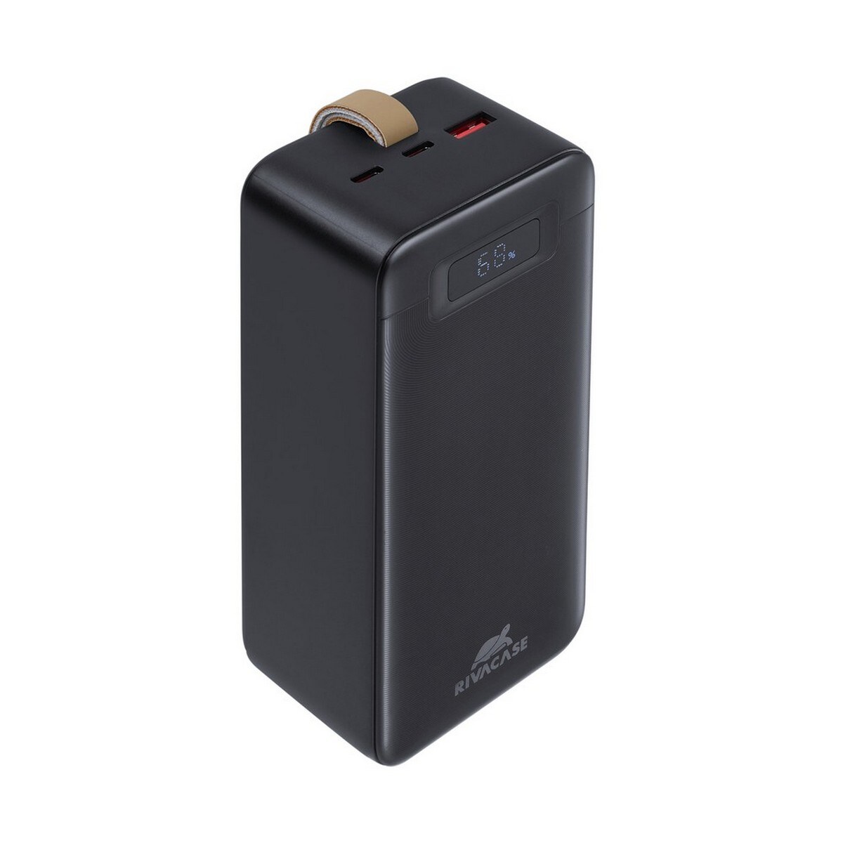 Powerbank Rivacase 40.000mAh - 65W Laptop Charger - Preto 11