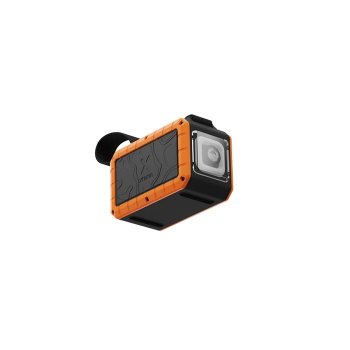 Powerbank Xtorm Rugged Flashlight XR204, 100W, 40.000mAh - Preto e Laranja Preto / Laranja-3