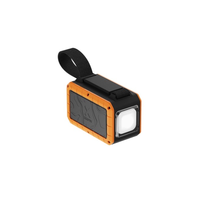 Powerbank Xtorm Rugged Flashlight XR204, 100W, 40.000mAh - Preto e Laranja Preto / Laranja-6