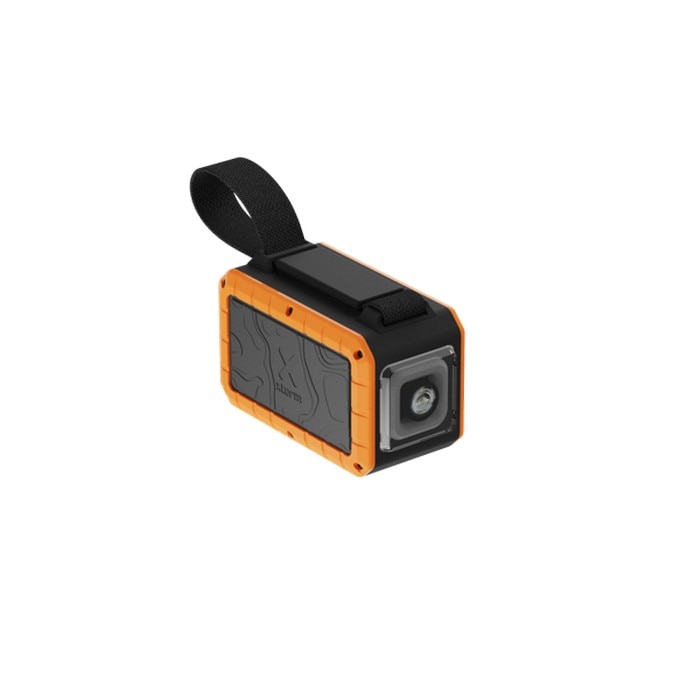 Powerbank Xtorm Rugged Flashlight XR204, 100W, 40.000mAh - Preto e Laranja Preto / Laranja-7