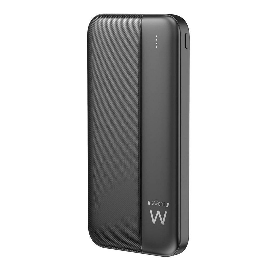 Imagem 0 de Powerbank Ewent EW1161 Thin PD Quick Charge 10000mAh 22,5W - Preto