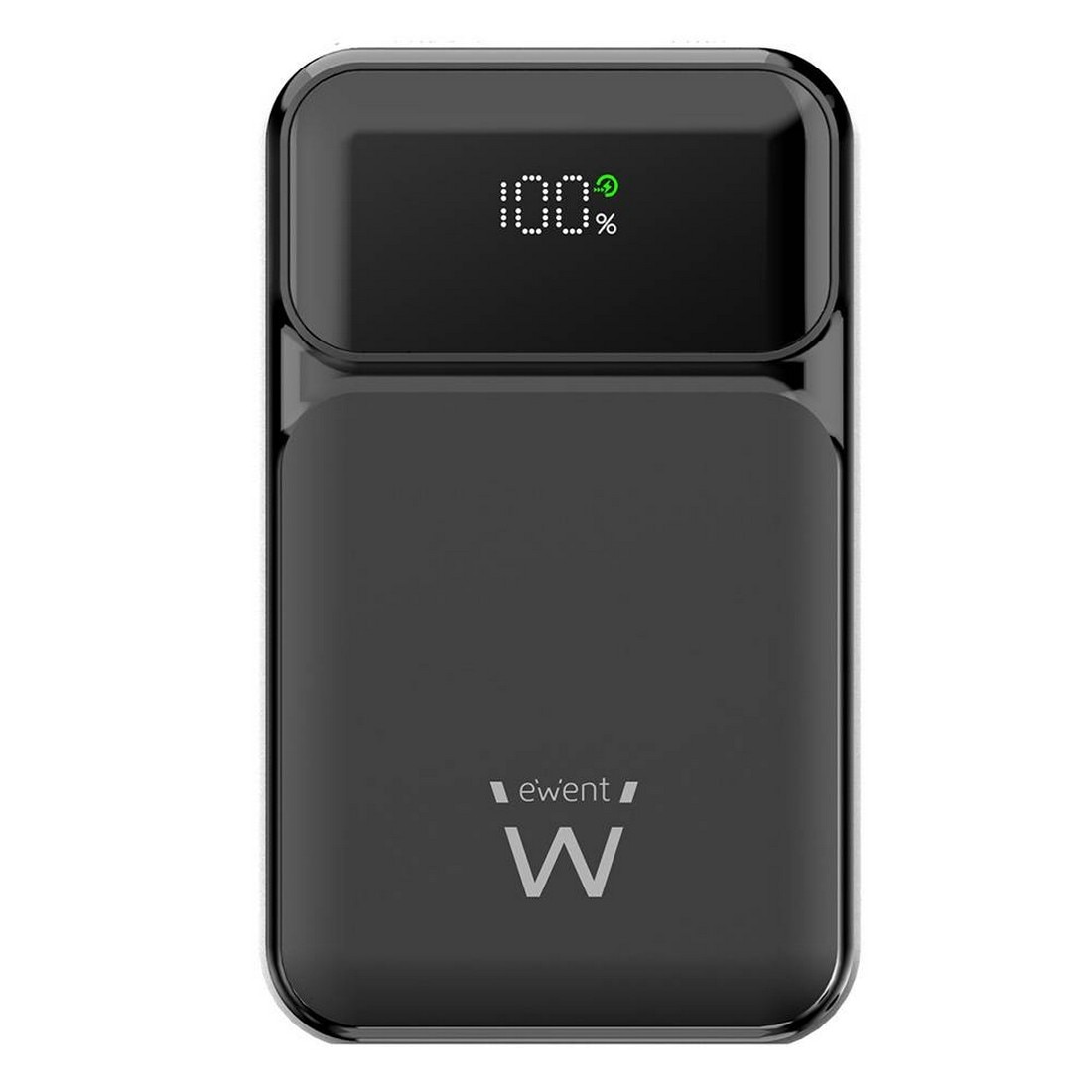 Imagem 0 de Powerbank Ewent EW1164 20,000 mAh 65W, Bateria Externa Carregamento Rápido Entrada e Saída USB-C