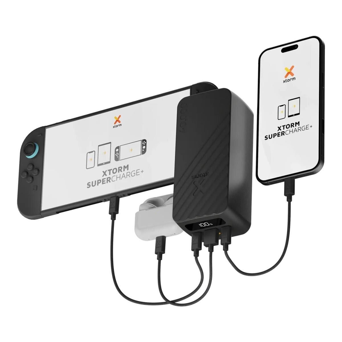 Power Bank Xtorm XG2401 Go2 40.000 mAh 45 W 3