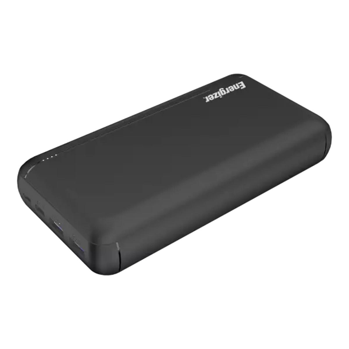 Imagem 0 de Power Bank Energizer UE30057PQ BK 30.000 mAh