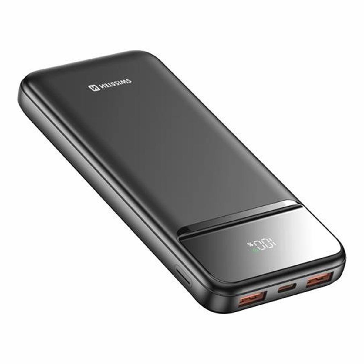 Imagem 0 de Power Bank Power Line II Swissten 10.000 mAh