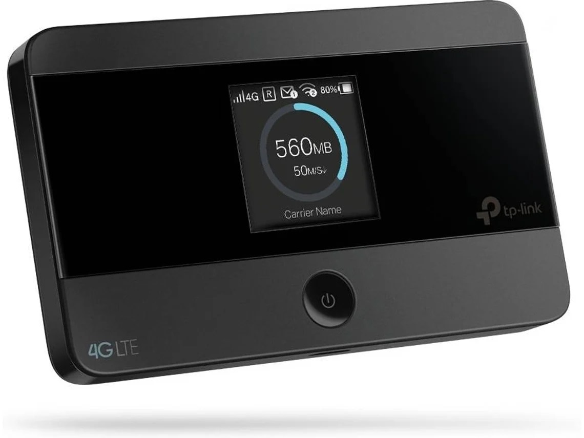 Imagem 0 de Hotspot TP-Link 4G LTE-Advanced Mobile Wi-Fi M7350
