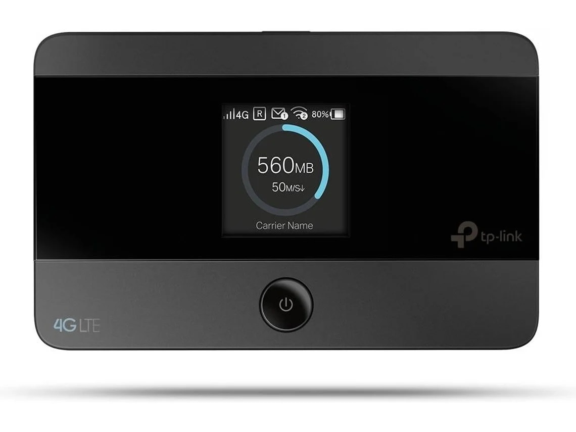 Hotspot TP-Link 4G LTE-Advanced Mobile Wi-Fi M7350 2