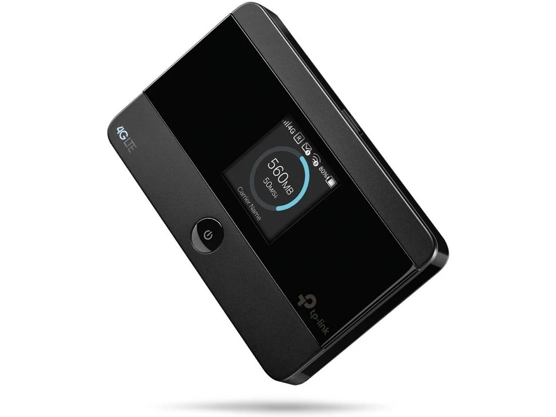 Hotspot TP-Link 4G LTE-Advanced Mobile Wi-Fi M7350 3