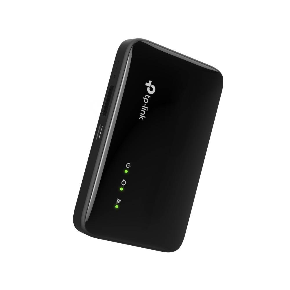 Hotspot Móvel TP-Link M7005 AX287 Dual-Band WiFi 6 4G LTE Preto-2