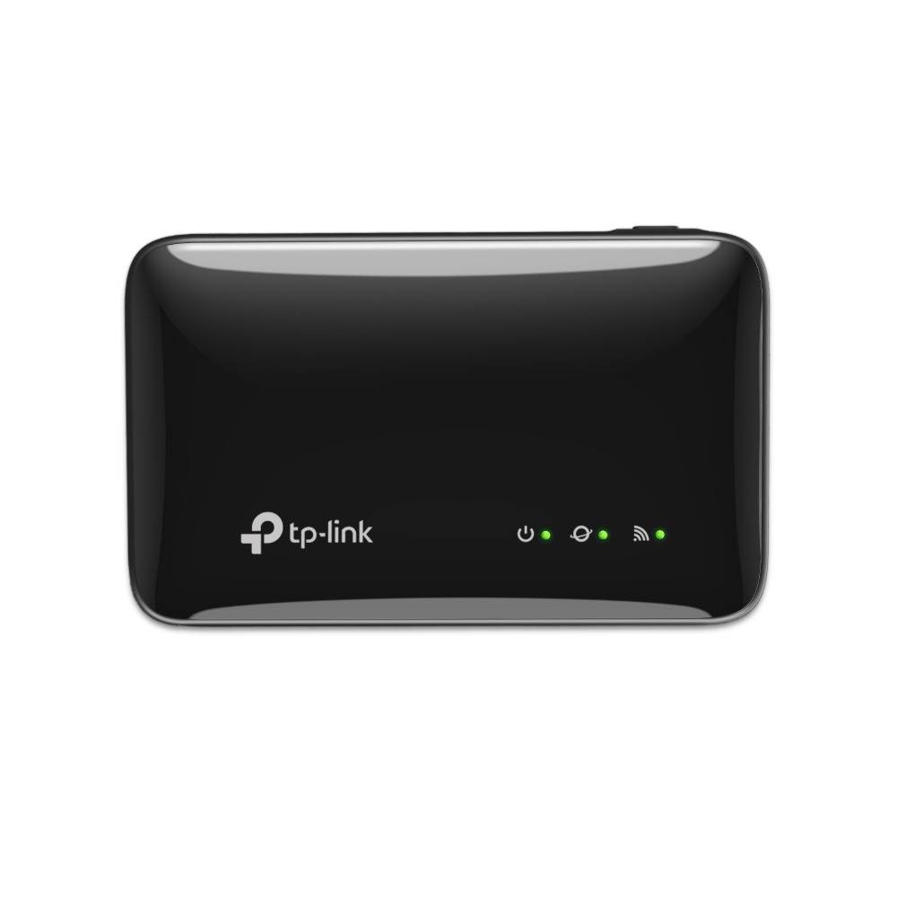 Hotspot Móvel TP-Link M7005 AX287 Dual-Band WiFi 6 4G LTE Preto-3