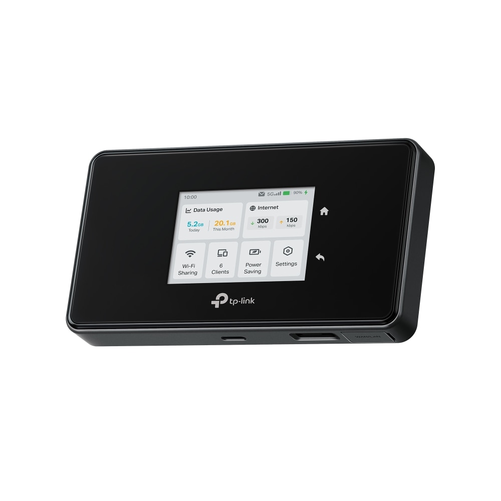 Imagem 0 de Router Portátil TP-Link 5G M8550