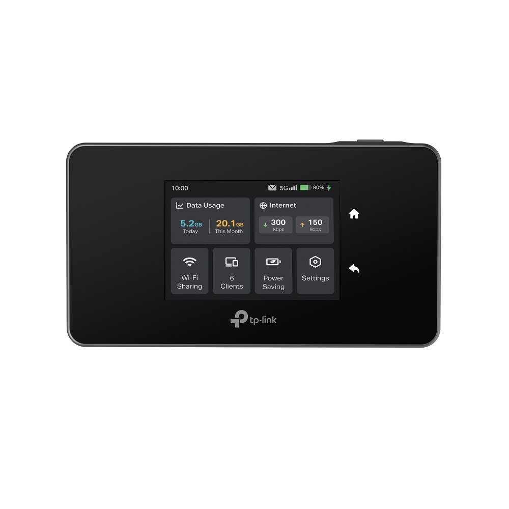 Router Portátil TP-Link 5G M8550 2