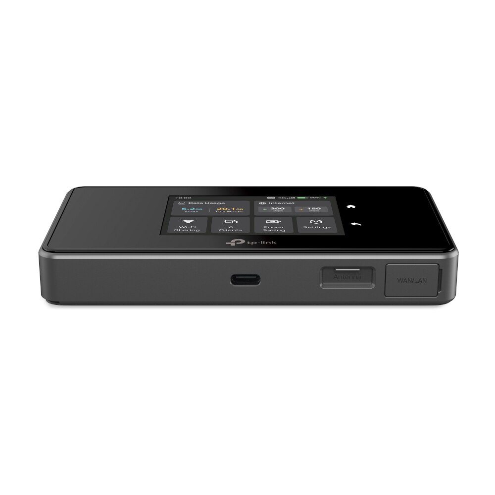Router Portátil TP-Link 5G M8550 4