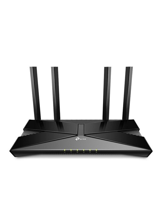 Router TP-Link Archer AX53 AX3000 Dual-Band WiFi 6 Mesh Gigabit Preto-1