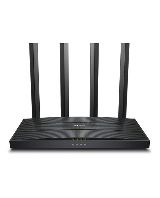 Router TP-Link Archer AX12 AX1500 Dual-Band WiFi 6 Gigabit Preto-1