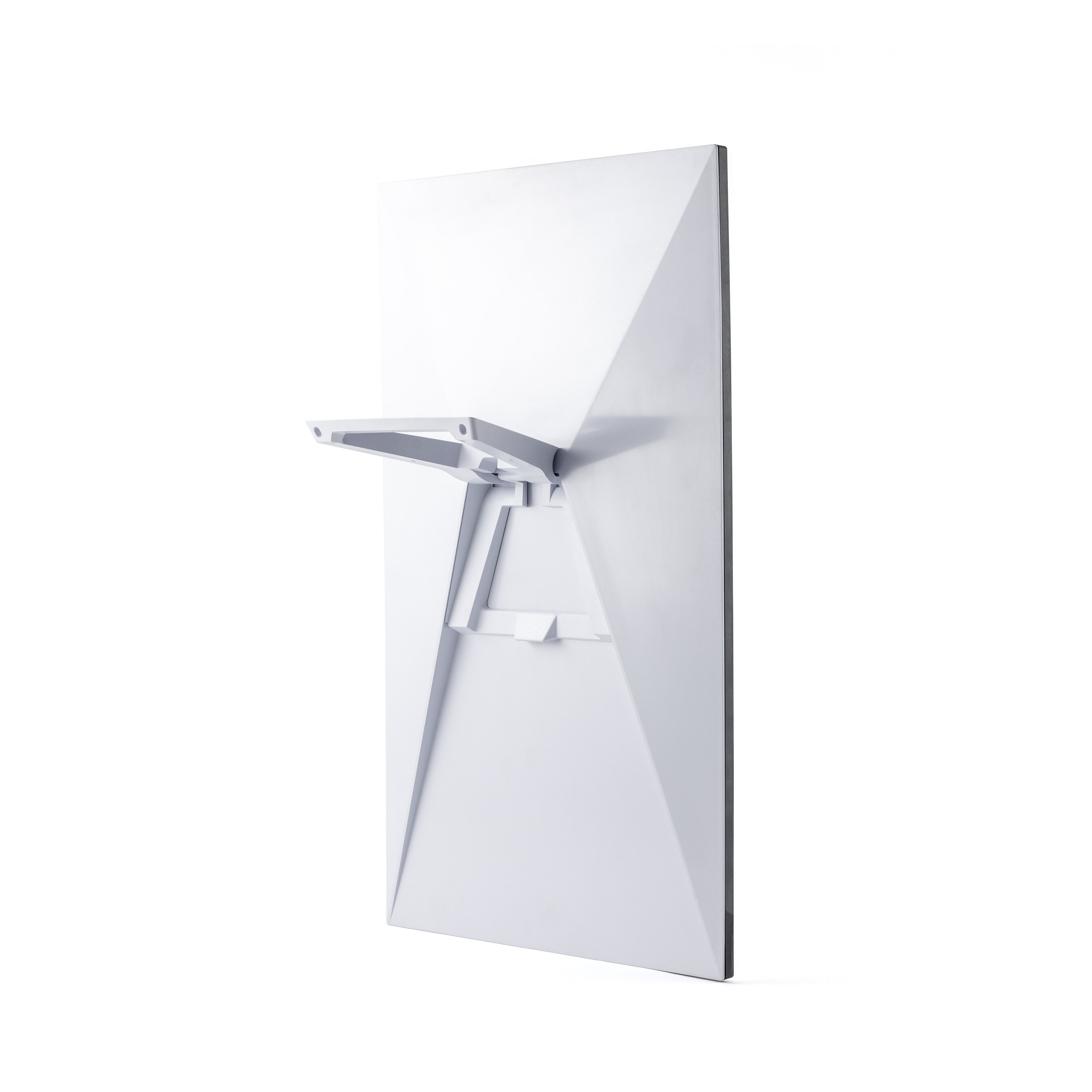 Antena + Router por Satélite Starlink – Kit Standard V4 Branco / Cinzento-3