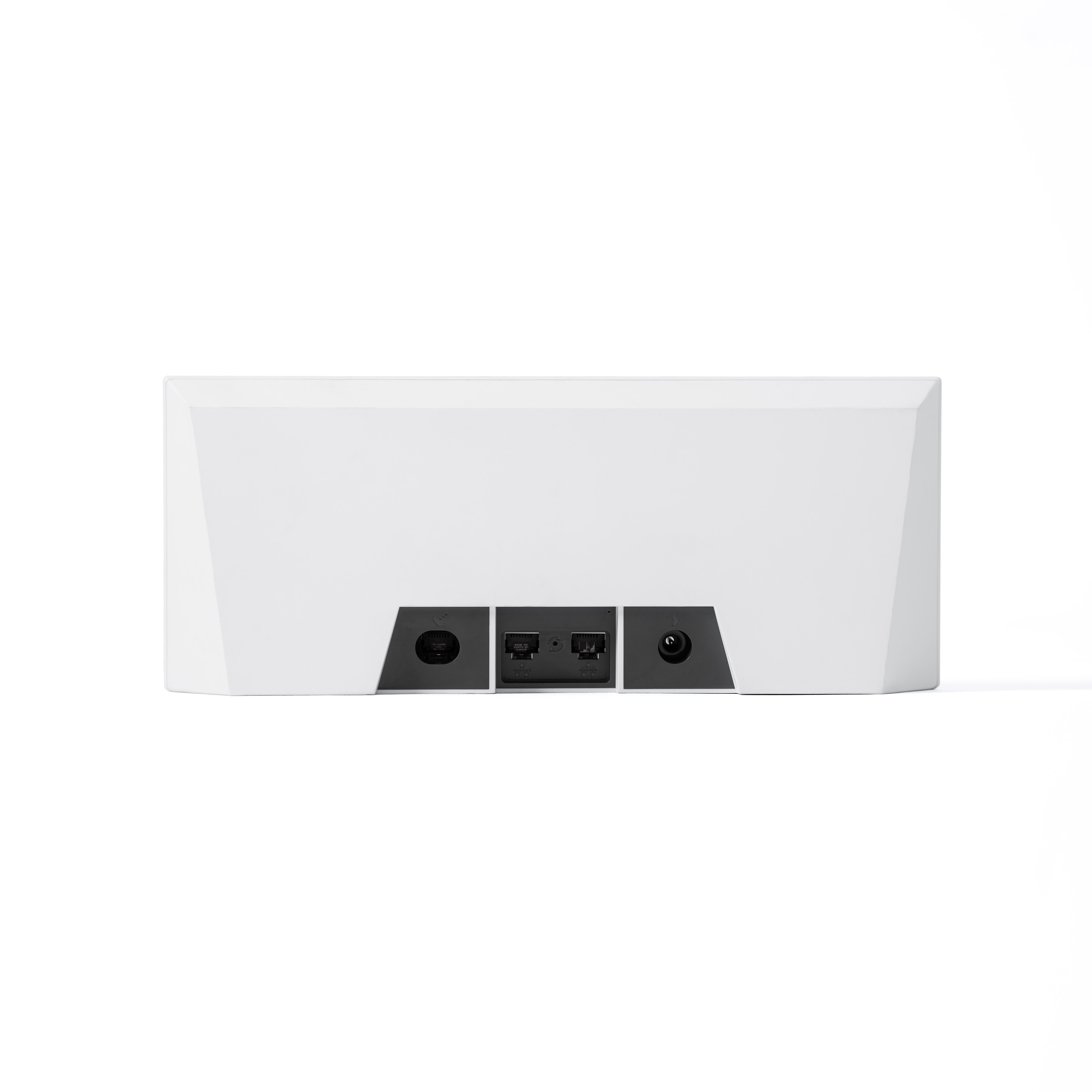 Antena + Router por Satélite Starlink – Kit Standard V4 Branco / Cinzento-5