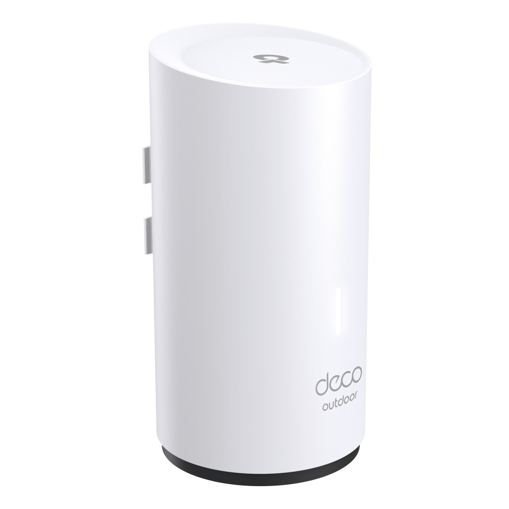 Sistema TP-LINK AX3000 Exterior-Interior Rede Mesh Doméstica WiFi 6 Branco-1