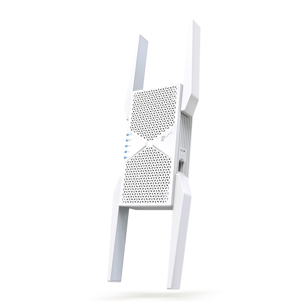 Imagem 0 de Extensor de Cobertura TP-LINK RE655BE para BE9300 Tri-Band Wi-Fi 7