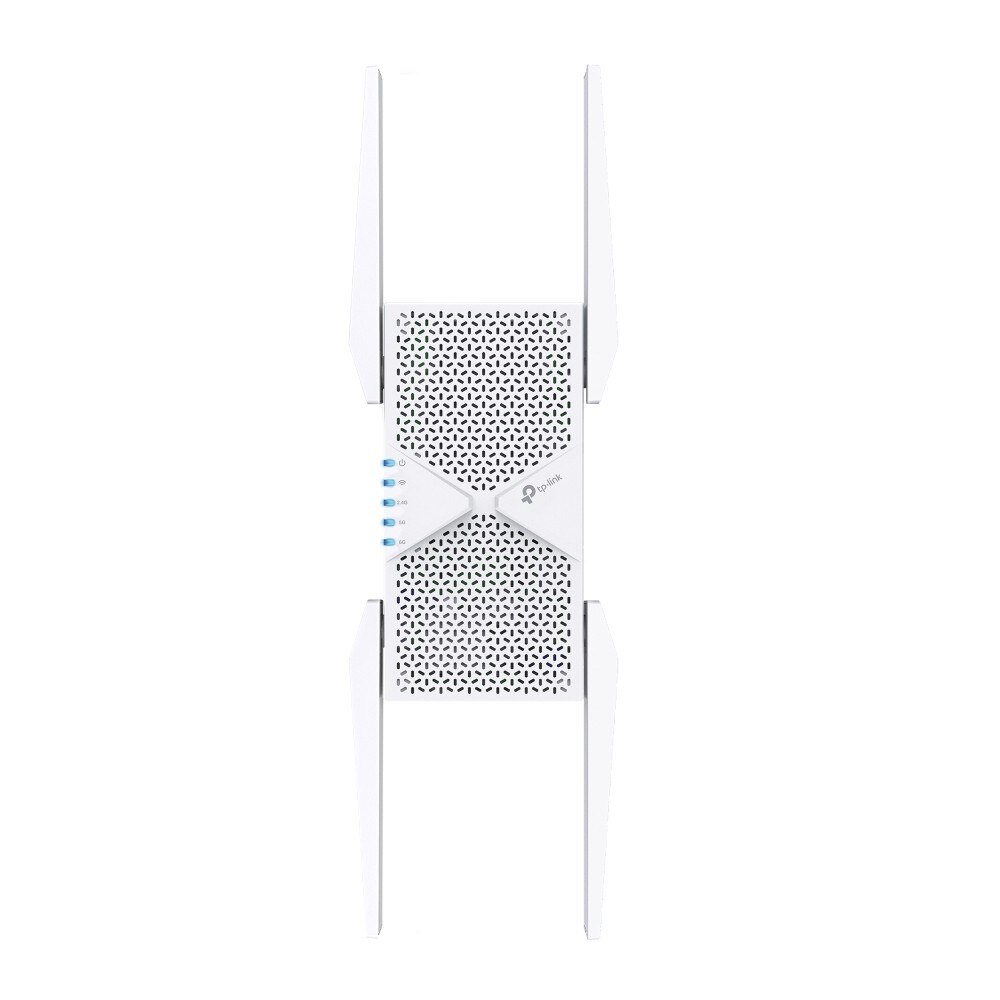 Extensor de Cobertura TP-LINK RE655BE para BE9300 Tri-Band Wi-Fi 7 Branco-2