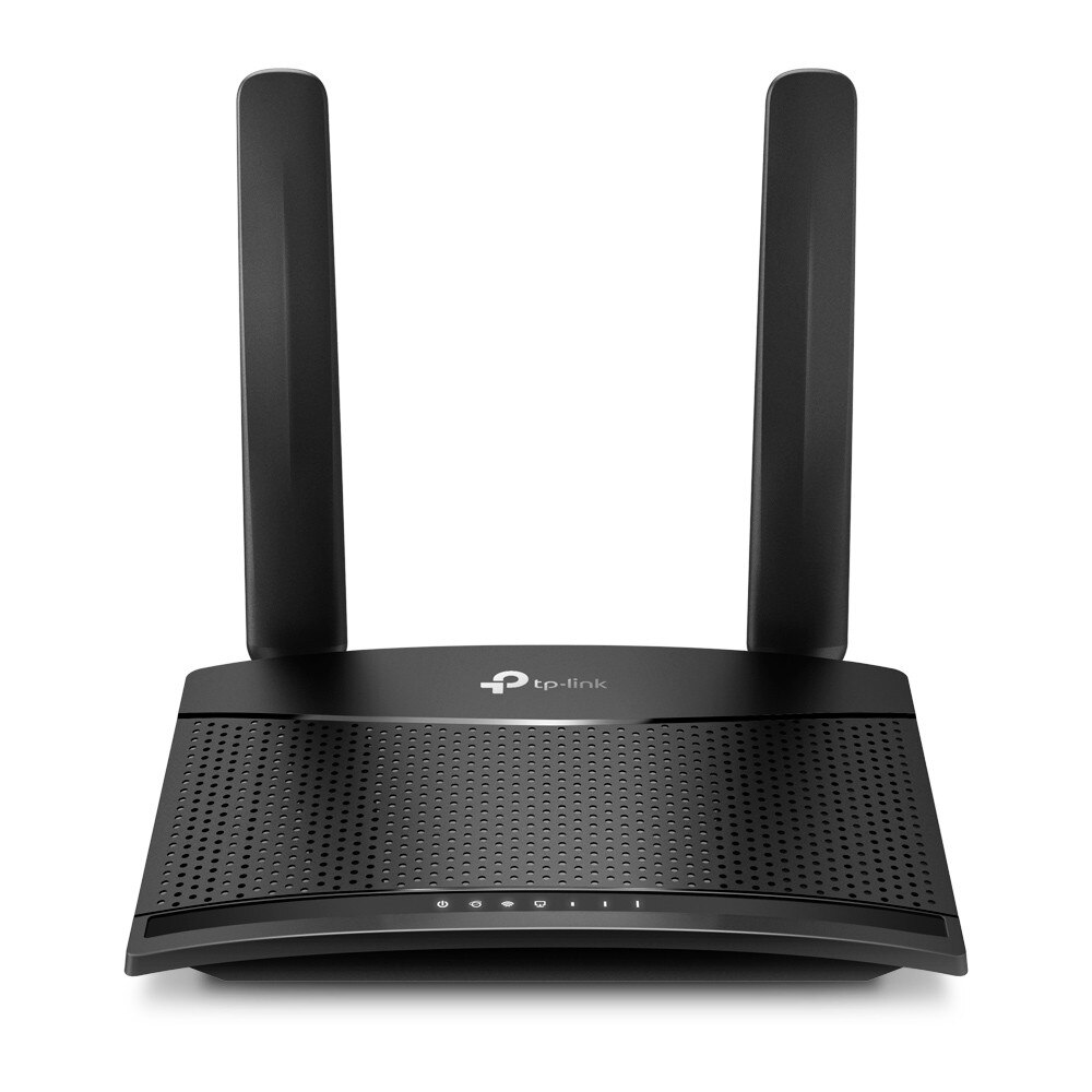 Imagem 0 de Router TP-LINK 300 Mbps Wireless N 4G LTE
