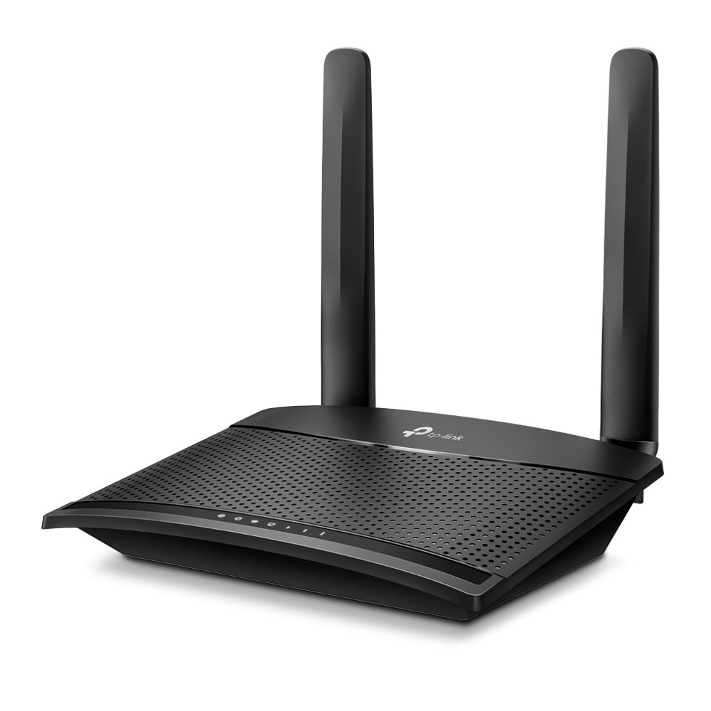 Router TP-LINK 300 Mbps Wireless N 4G LTE Preto-2