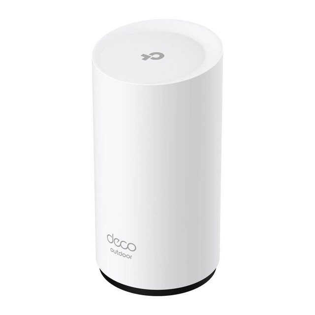 Imagem 0 de Sistema Mesh TP-Link Deco BE25-Outdoor BE5000 Dual-Band WiFi 7 2.5GbE - Pack-1