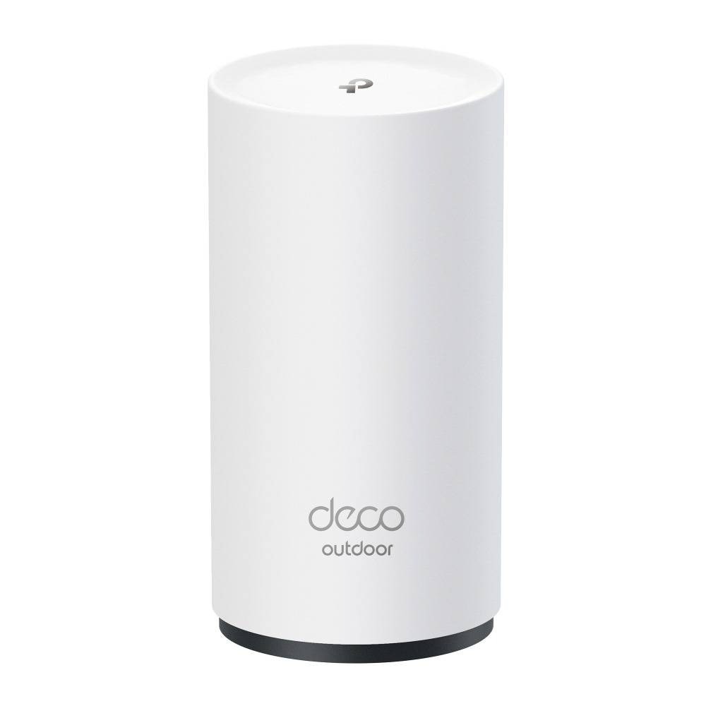 Sistema Mesh TP-Link Deco BE25-Outdoor BE5000 Dual-Band WiFi 7 2.5GbE - Pack-1 2