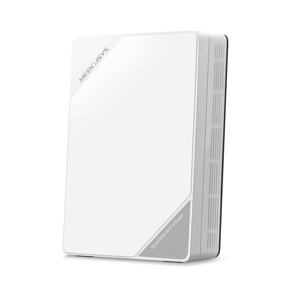 Imagem 0 de Router Mercusys MB520-5G AX3000 Dual-Band WiFi 6 5G 2.5GbE Mesh