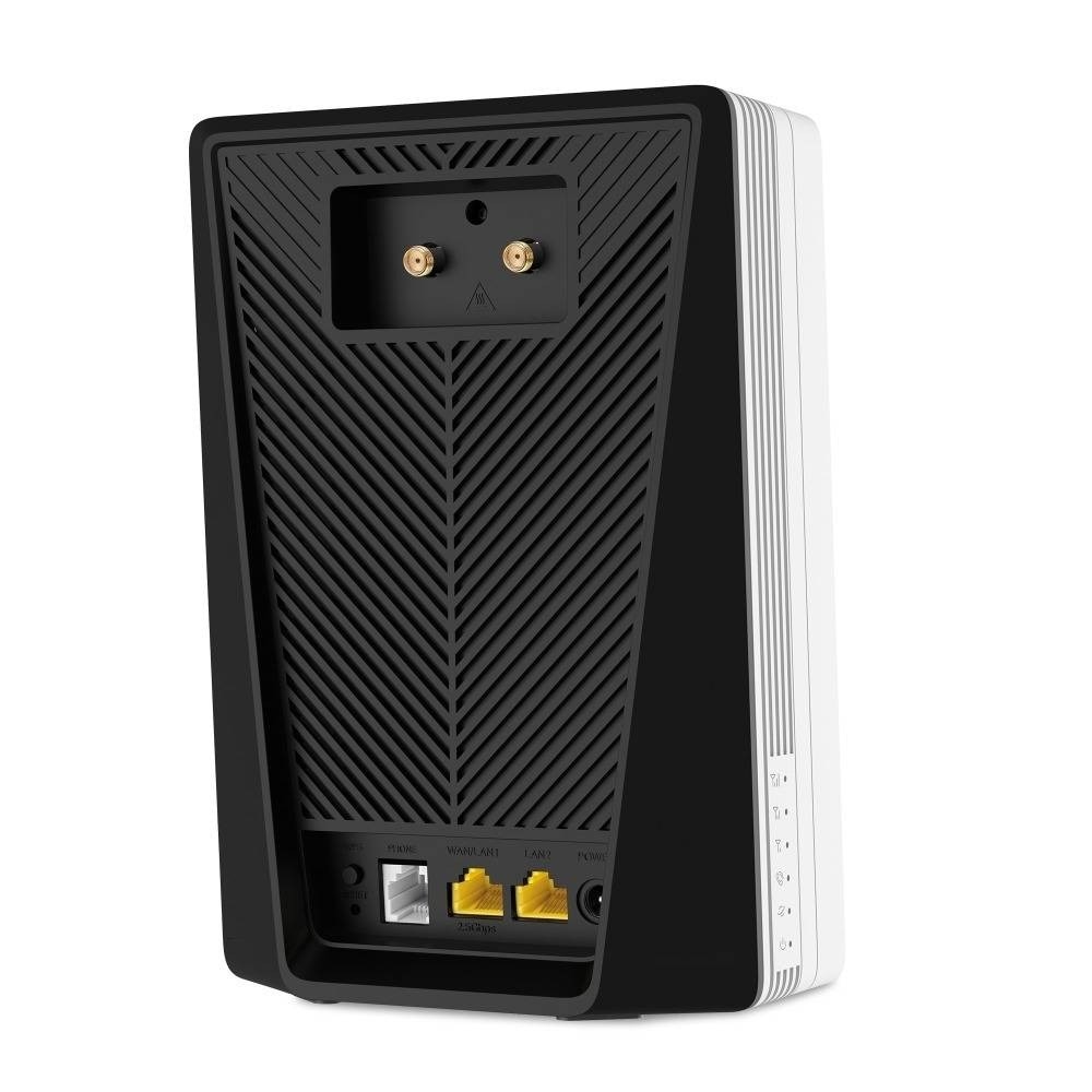 Router Mercusys MB520-5G AX3000 Dual-Band WiFi 6 5G 2.5GbE Mesh 2