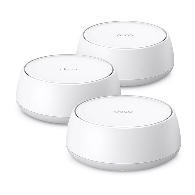 Imagem 0 de Sistema WiFi 7 TP-Link Deco BE22 BE3600 Mesh para Toda a Casa