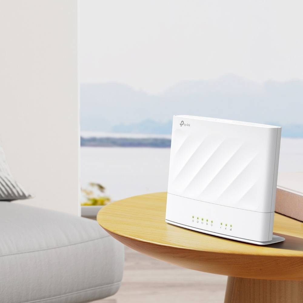Router TP-Link Archer MX700 AX1500 Dual-Band WiFi 6 4G+ Cat6 Gigabit Branco-8