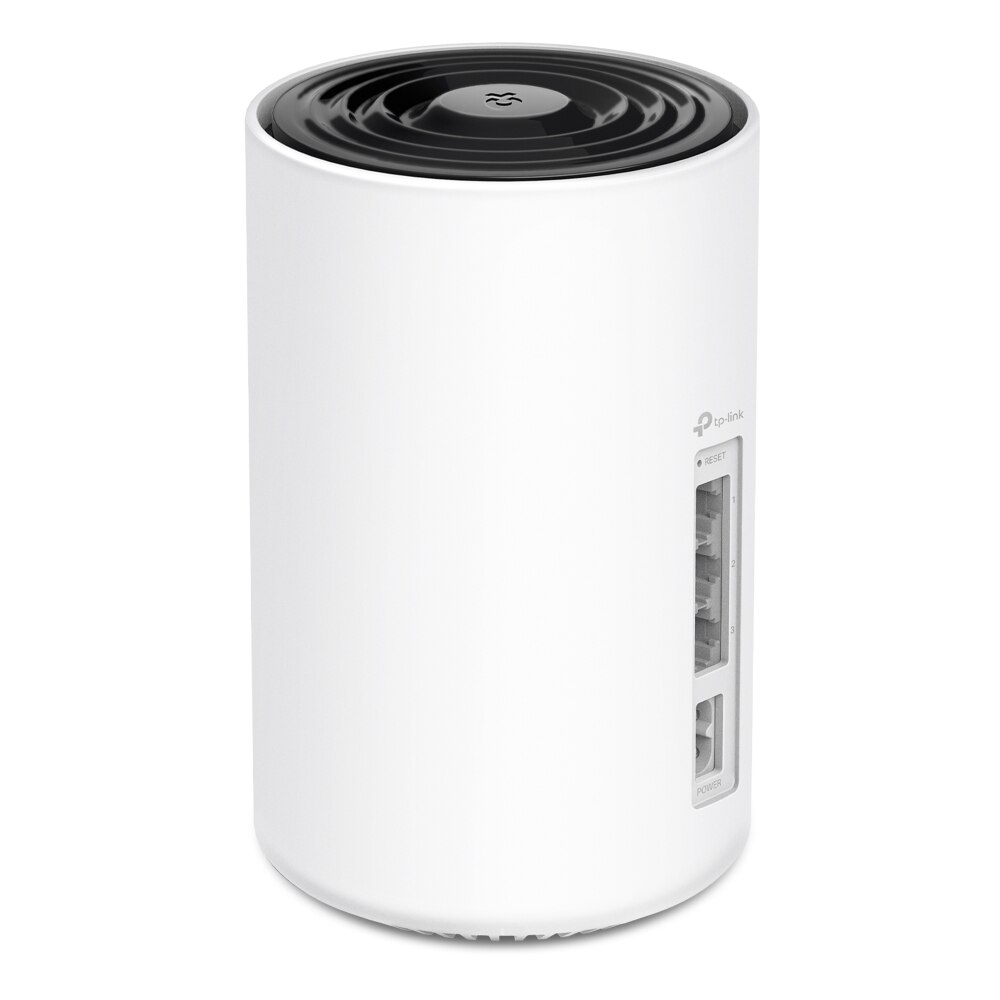 Sistema Wi-Fi TP-Link Deco PX10 AX1500 + AV1000 Whole Home Powerline Mesh WiFi 6 System - Pack 3 2
