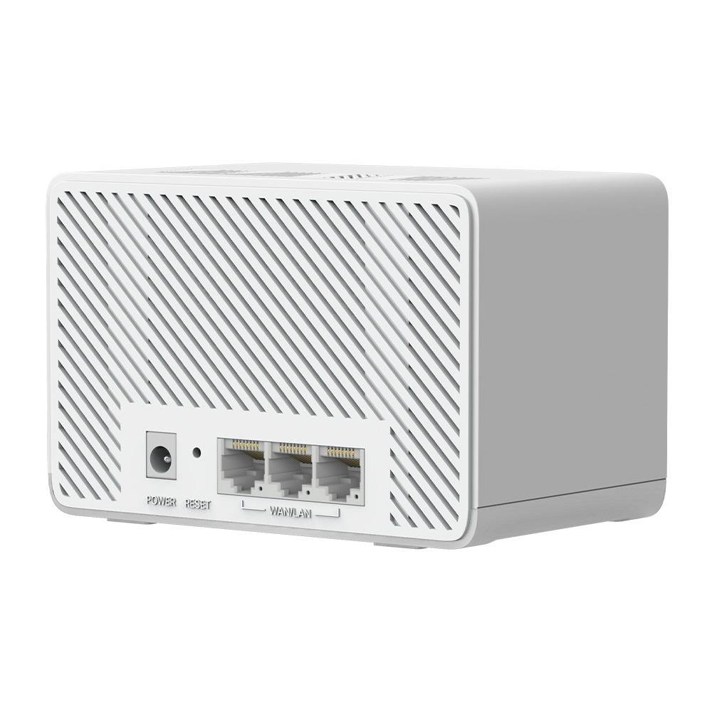 Sistema Mesh Mercusys Halo H25BE BE3600 Dual-Band Wi-Fi 7 Gigabit Whole Home - Pack-2 6