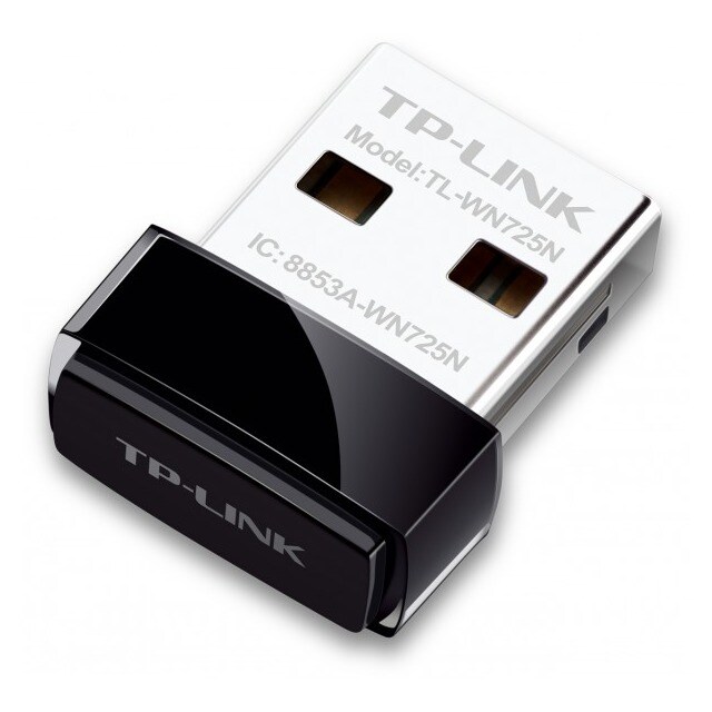 Imagem 0 de Adaptador TP-Link Nano N150 - USB, Wireless