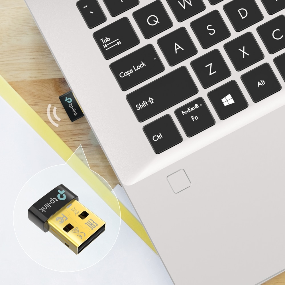 Adaptador TP-Link UB6A Nano USB Bluetooth 6.0 6
