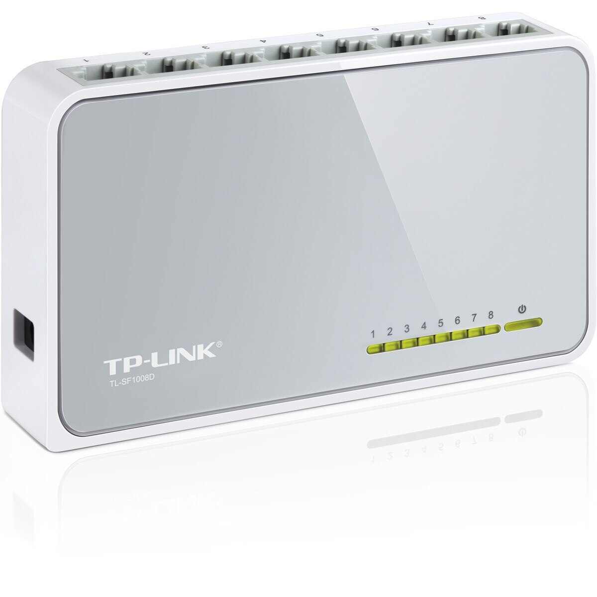 Switch TP-Link TL-SF1008D - 10/100, 8P 3