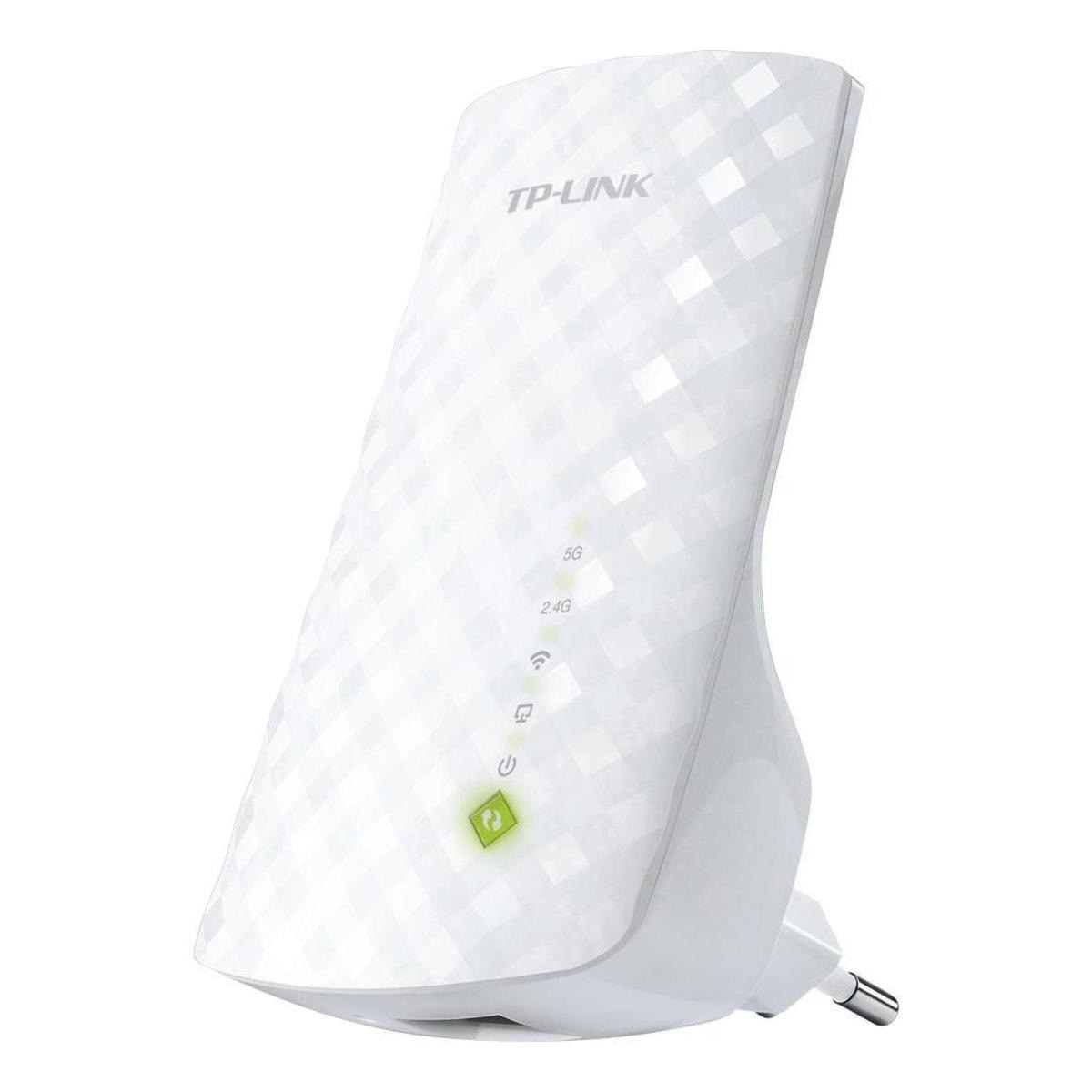 Imagem 0 de Repetidor Wi-Fi TP-LINK AC750