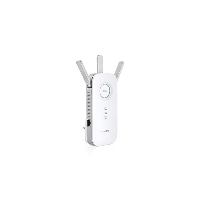 Imagem 0 de Expansor de Rede Wireless AC1750 TP-LINK RE450