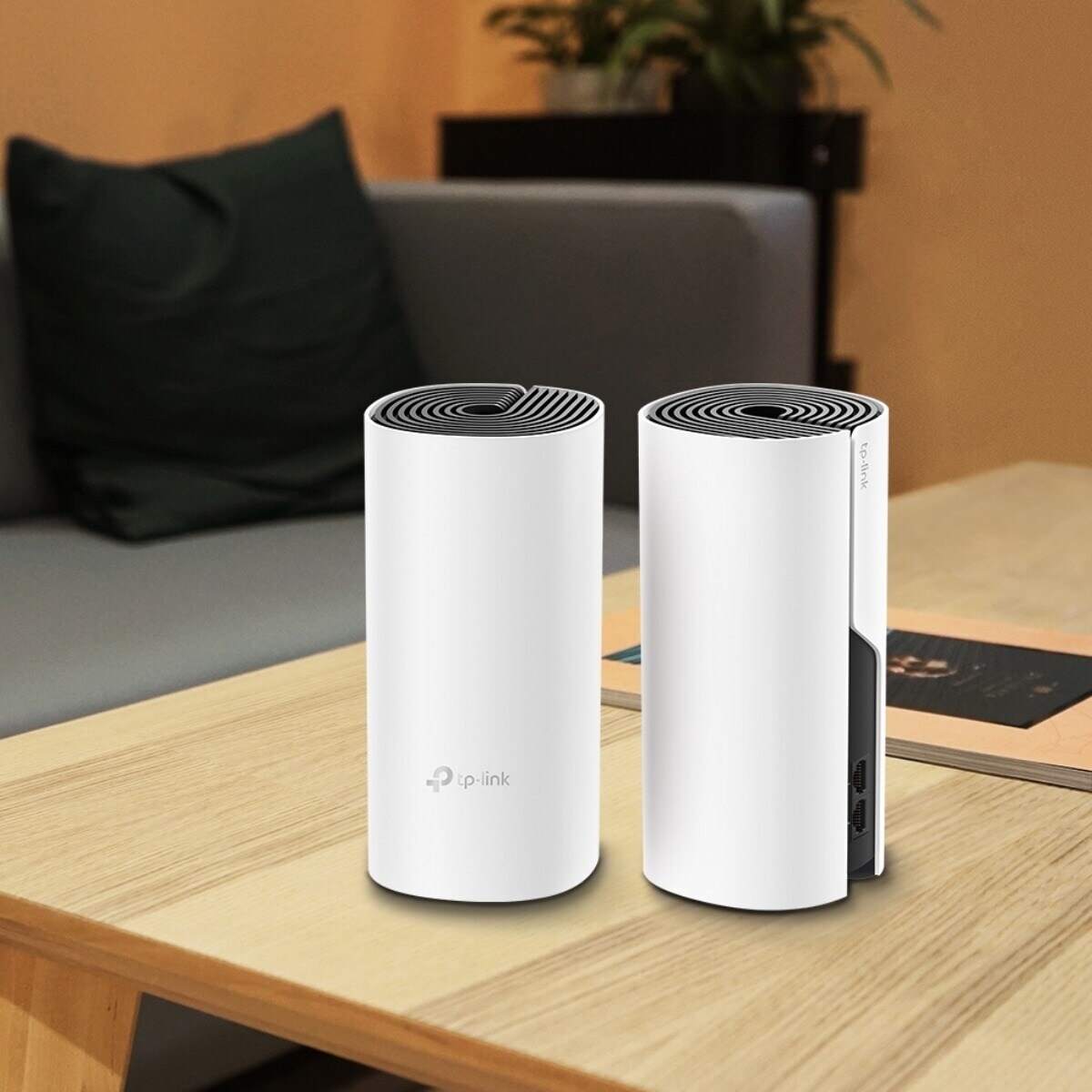 Sistema Wi-Fi Mesh para toda a casa AC1200 2