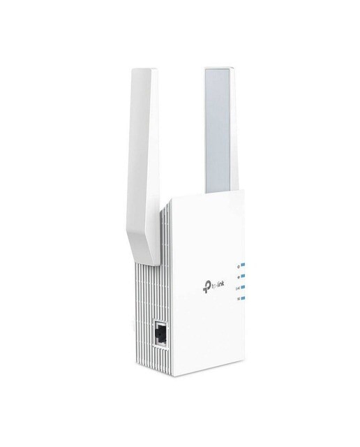 Imagem 0 de Repetidor de Sinal TP-Link RE705X AX3000 Mesh Dual Band WiFi 6
