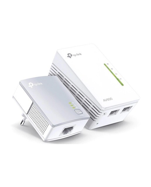 PLC TP-Link TL-WPA4221 KIT Wi-Fi AV600 1