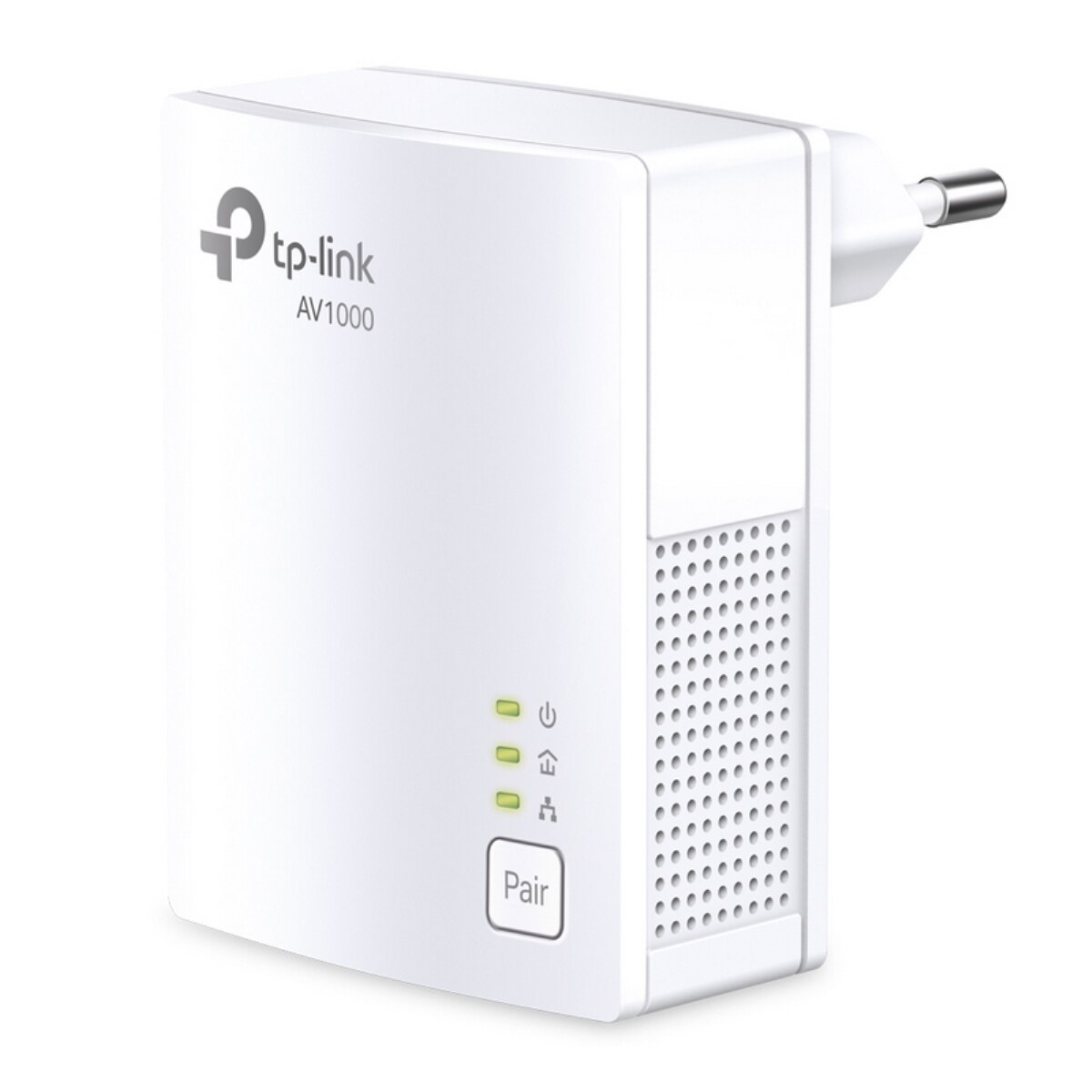 Powerline TP-Link TL-PA7017 AV1000 Gigabit, 2 Uni. - Branco Branco-2