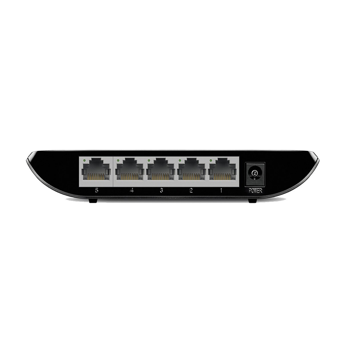 Switch TP-Link TL-SG1005D 5 Portas Gigabit - Preto Preto-3
